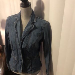 Denim jacket